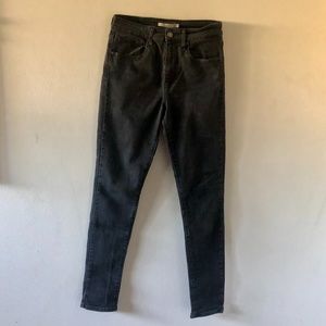 721 High Rise Skinny Jeans